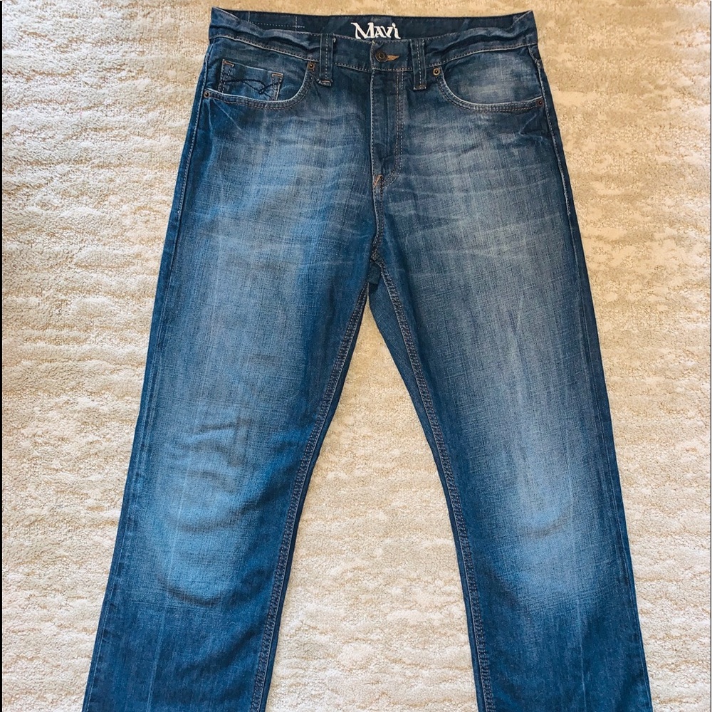 Men’s Mavi jeans